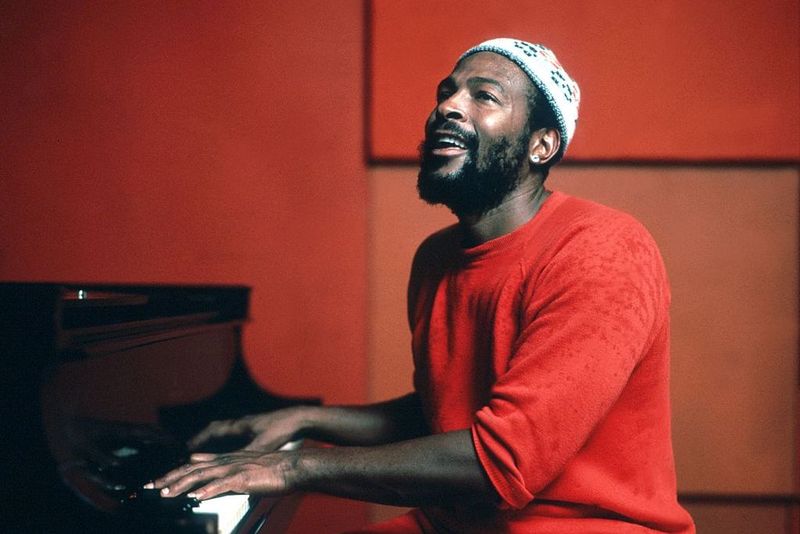 Marvin Gaye