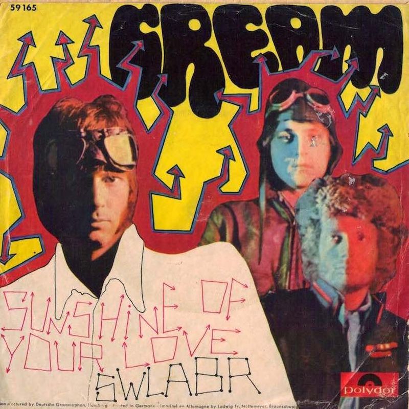 Cream – 