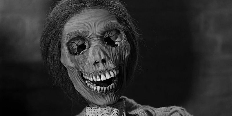 Norma Bates (Psycho, 1960)