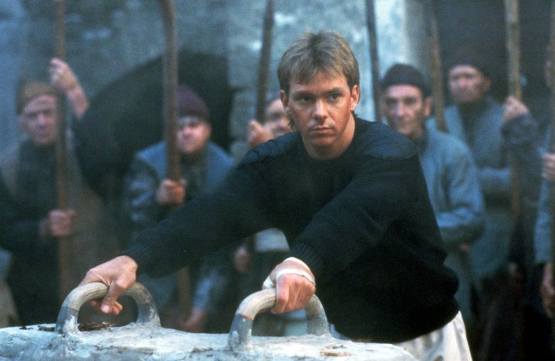 Gymkata (1985)