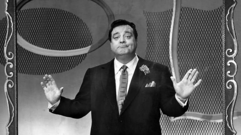 You’re in the Picture (1961)