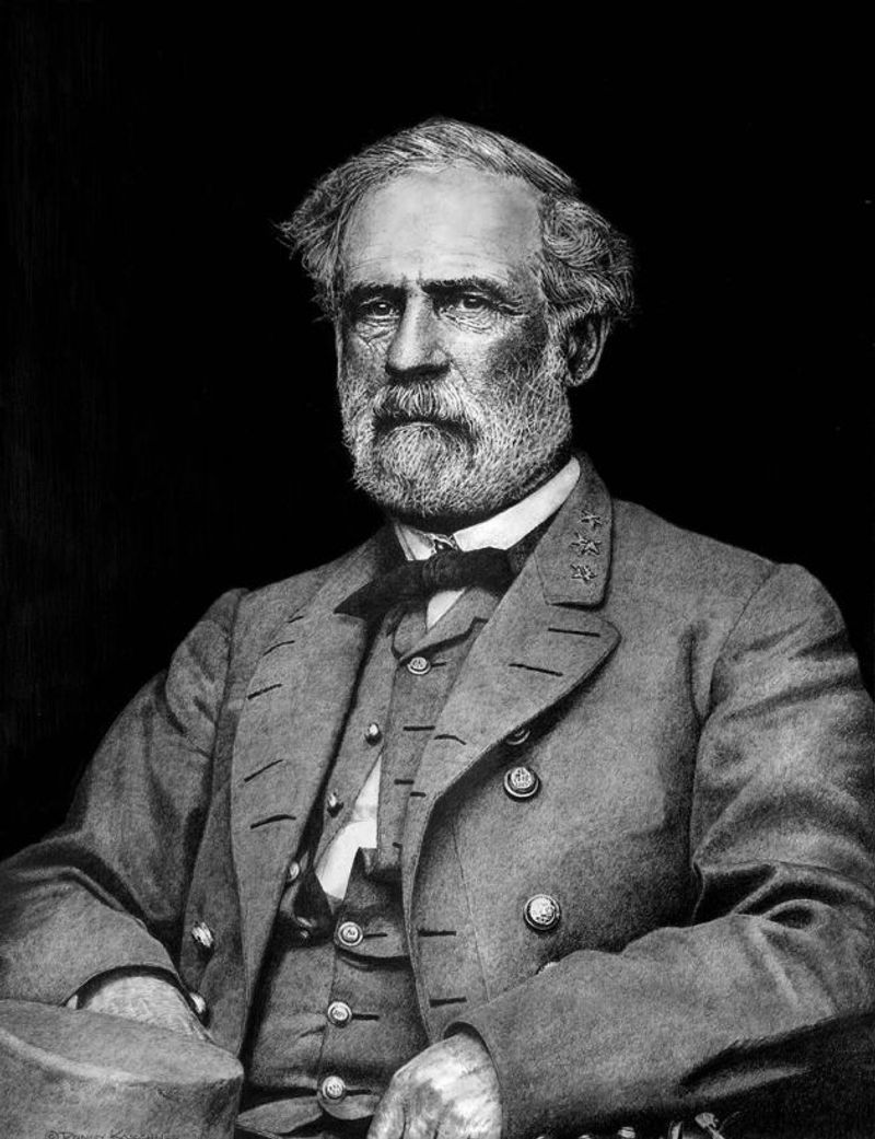 The Vanishing of General Lee’s Papers and Plate