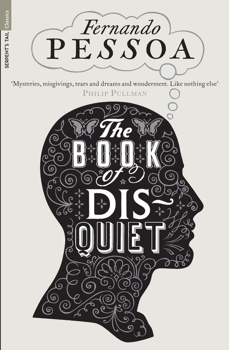 The Book of Disquiet by Fernando Pessoa