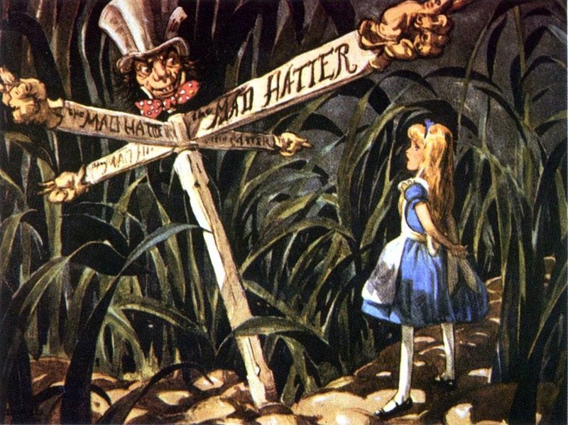 Alice in Wonderland (1951)