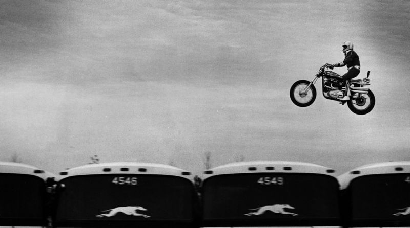 Evel Knievel & the Daredevil Spectacle