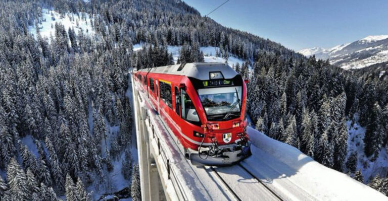 The World’s Best Historic Bucket-List Railroad Journeys