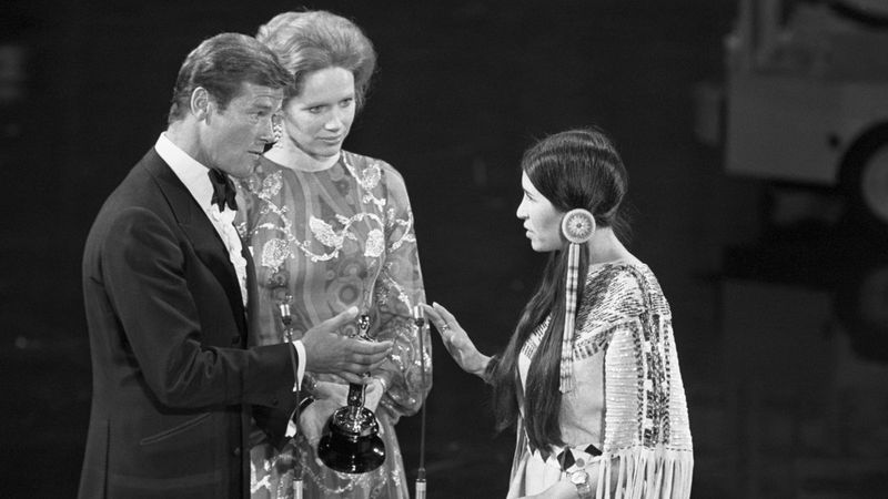 Marlon Brando’s Oscar Refusal (1973)