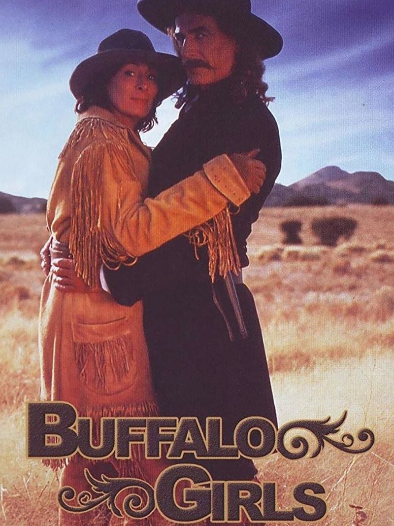 Buffalo Girls (1995): Wild Bill's Last Ride