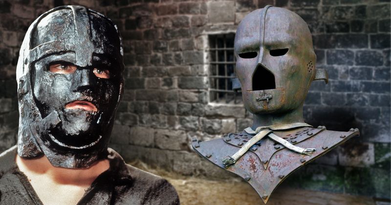 The Man in the Iron Mask
