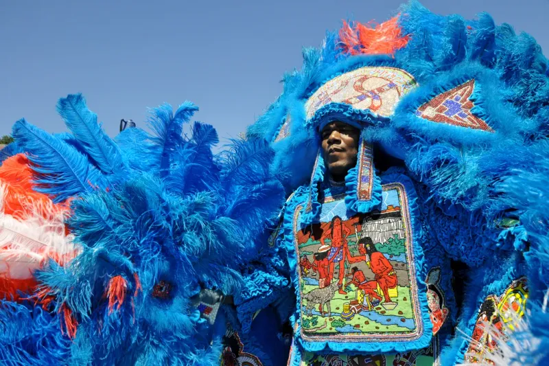 The Role of Black Masking Indians