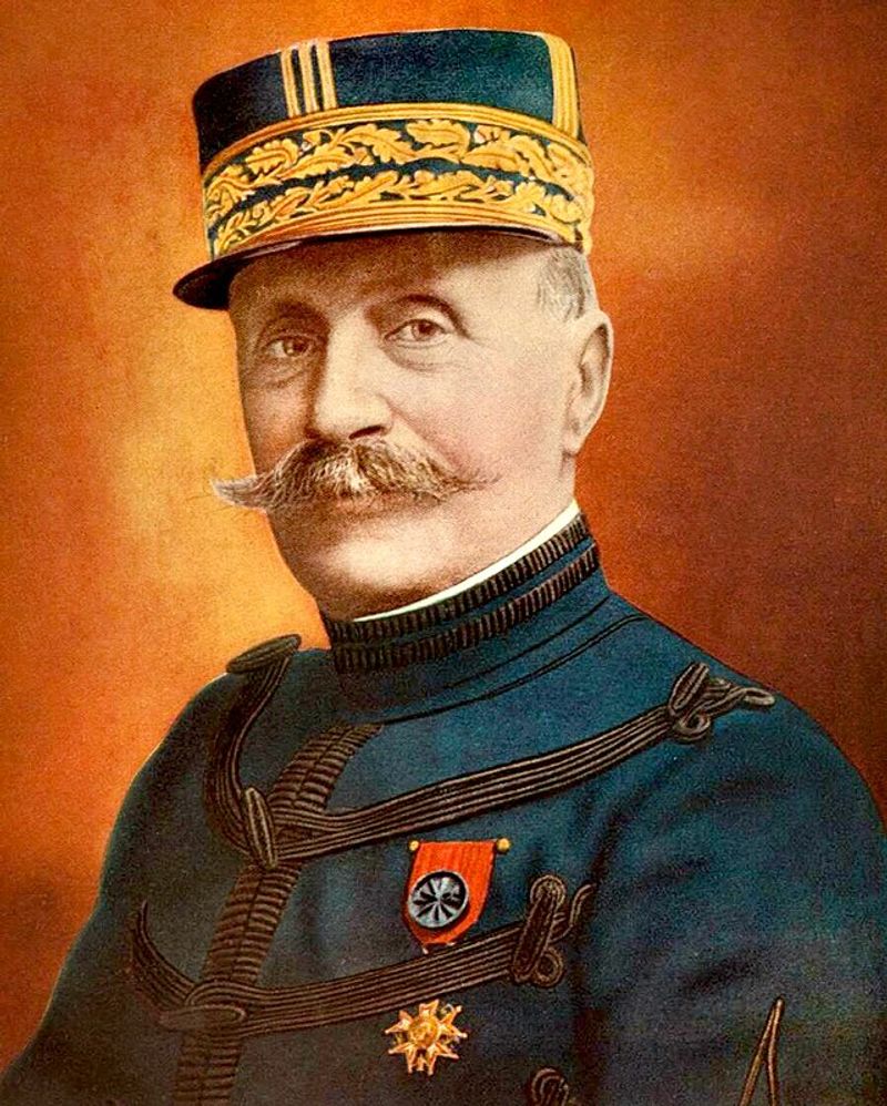 “Airplanes are interesting toys, but of no military value.” – Ferdinand Foch (1911)