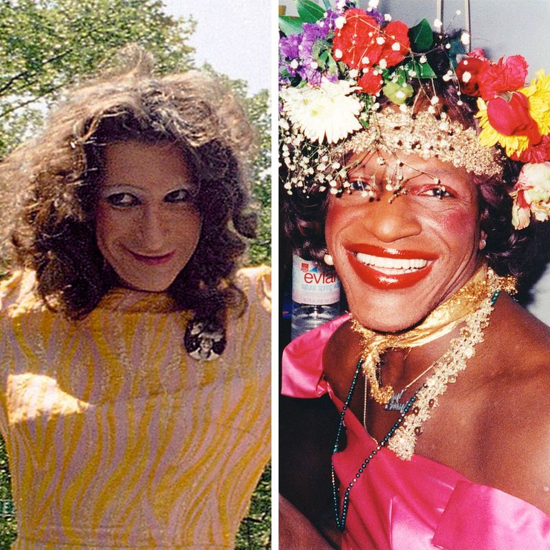 Sylvia Rivera and Marsha P. Johnson were key figures.