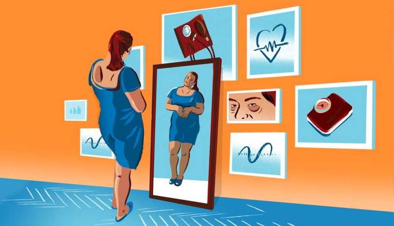 Body Image Battlegrounds