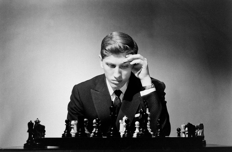 Chess Masters Don’t Crack Under Pressure
