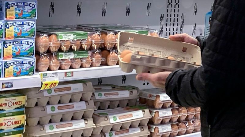 Egg-stravagant Price Hikes