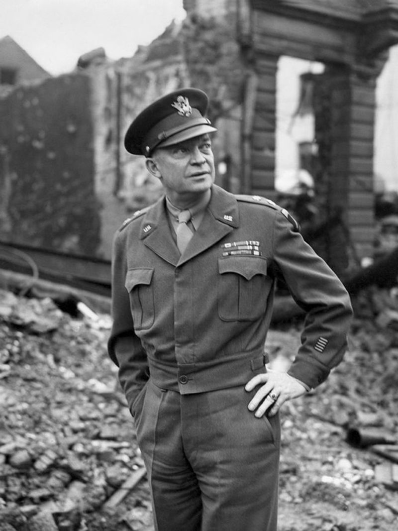 Dwight D. Eisenhower