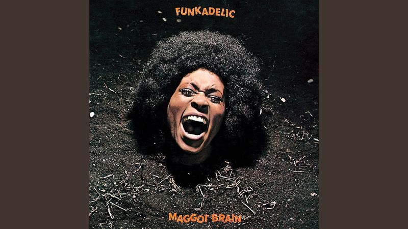 Maggot Brain – Funkadelic (1971)
