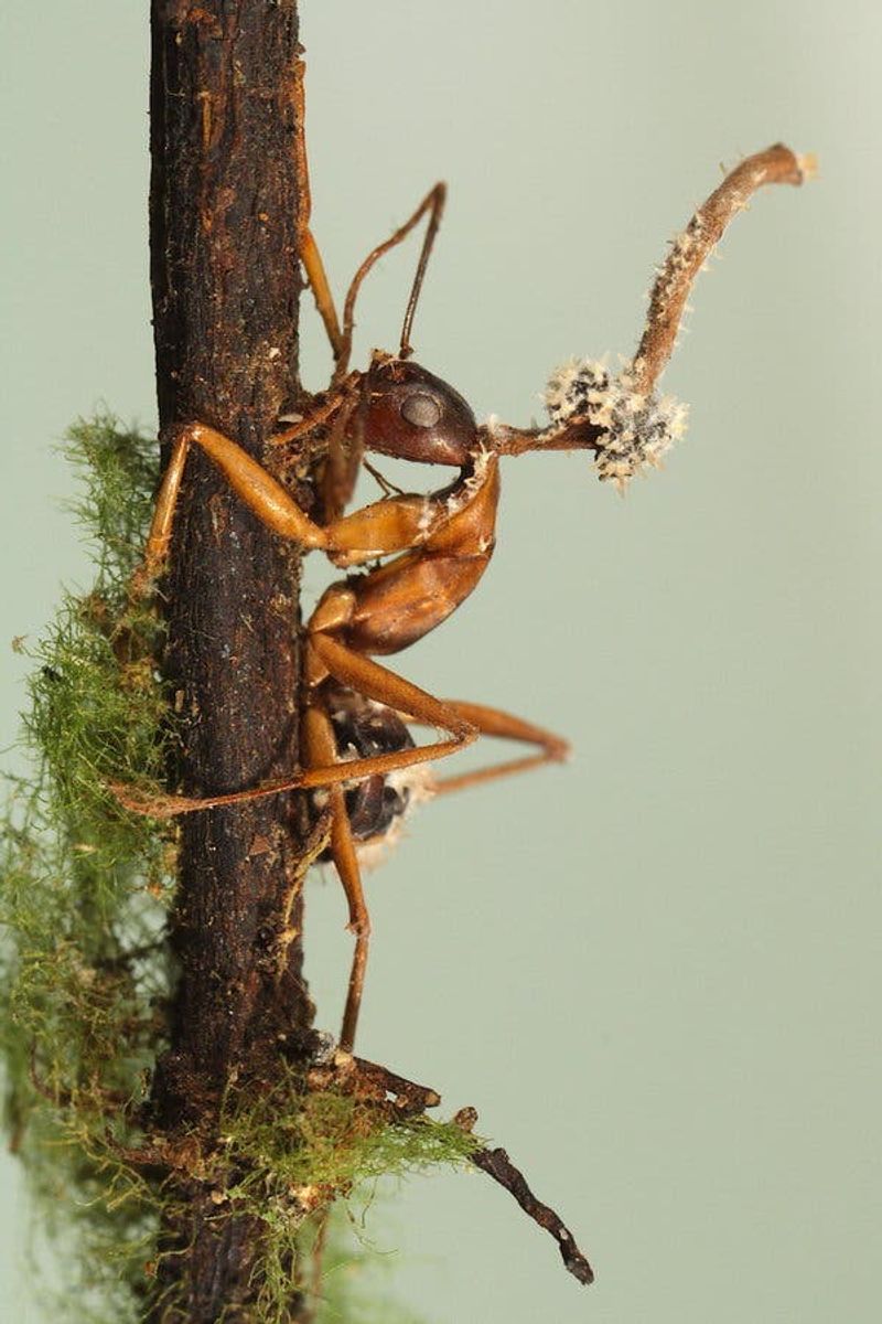 Some Fungi Can Take Over an Animal’s Mind