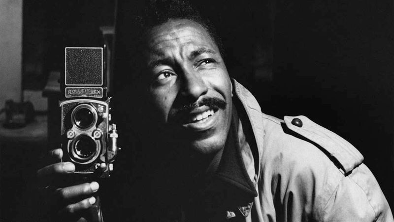 Gordon Parks – The First Black Hollywood Director Who Exposed Racism Through Photography