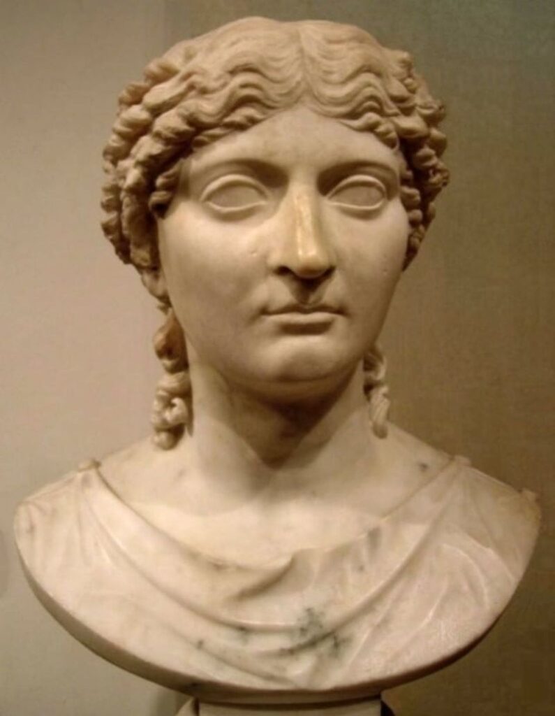 Female Roman Inheritance These 11 Ancient Roman Women Had Lives So Wild They'd Break Modern TV ...