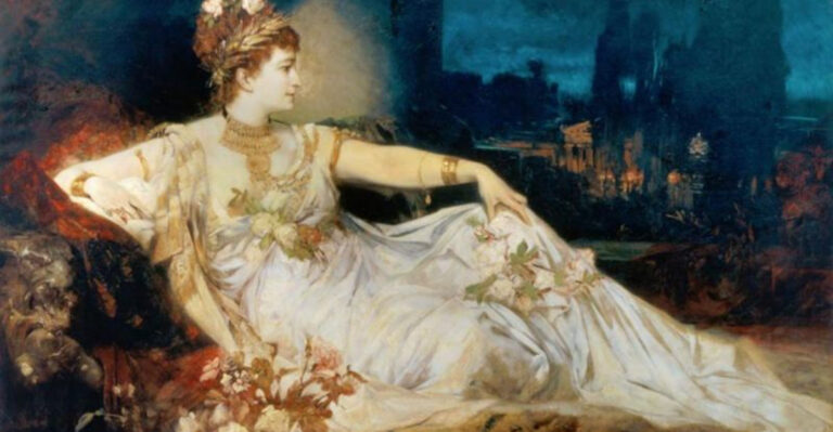 These 11 Ancient Roman Women Had Lives So Wild They’d Break Modern TV