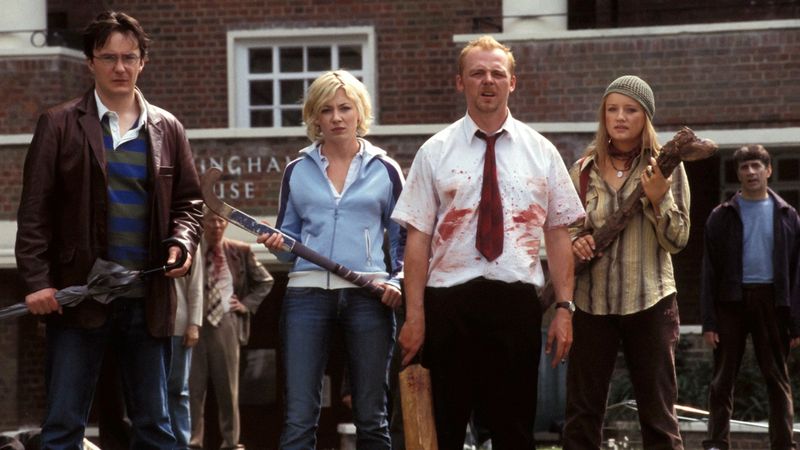 Shaun of the Dead (2004)