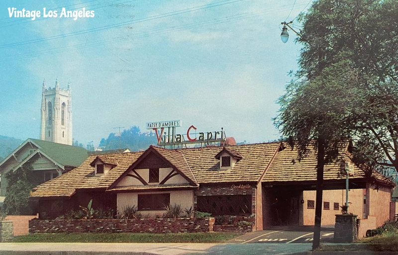 Villa Capri (Los Angeles, CA)