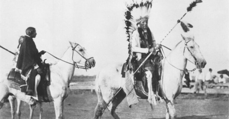 These 13 Comanche Laws Shaped the Most Feared Warriors in History