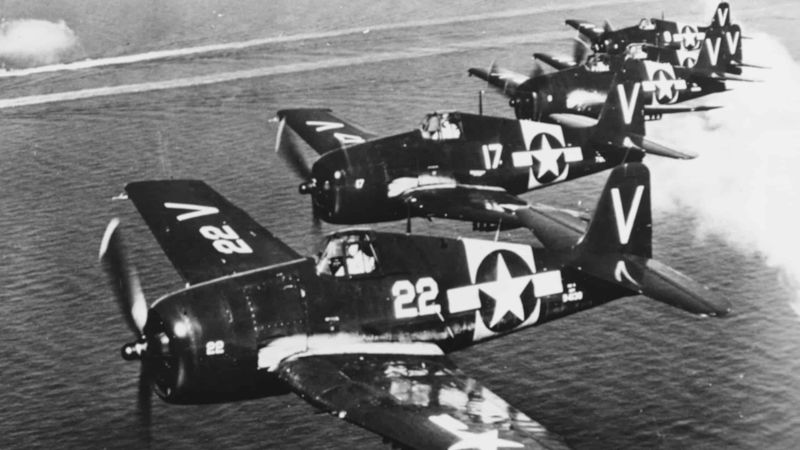 Overwhelming Firepower