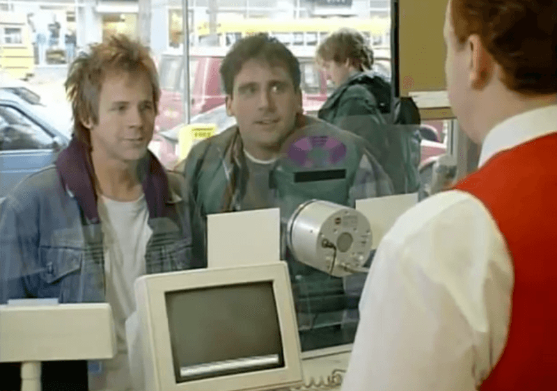 The Dana Carvey Show (1996)