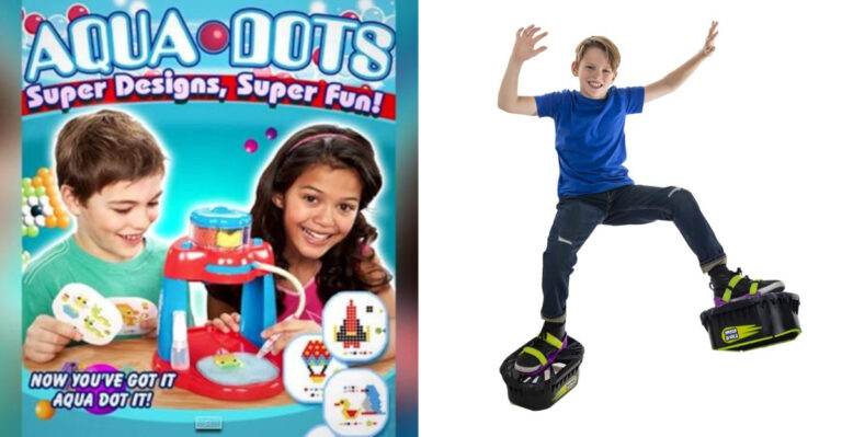These 15 1980s Toys Were Fun—And Shockingly Unsafe