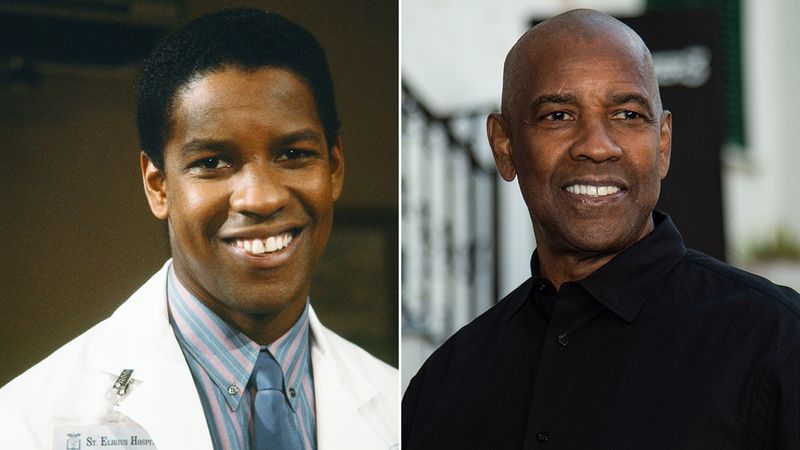 Denzel Washington: From Medical Drama to Action Hero