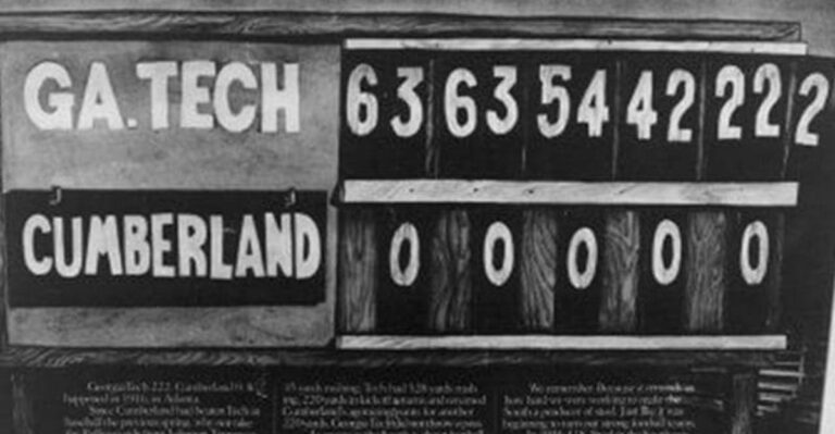 These 15 College Football Records May Never Be Broken