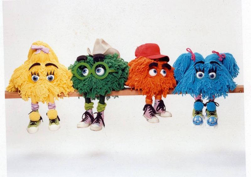 The McDonald’s Fry Kids (1970s–1980s)