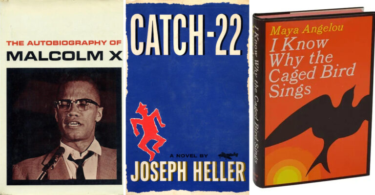 These 17 ’60s Books Dominated Every Book Club — One Still Sparks Heated Debates Today