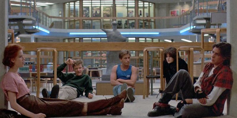 The Breakfast Club (1985)