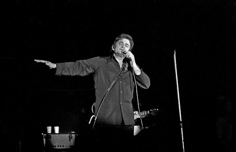 Johnny Cash – 