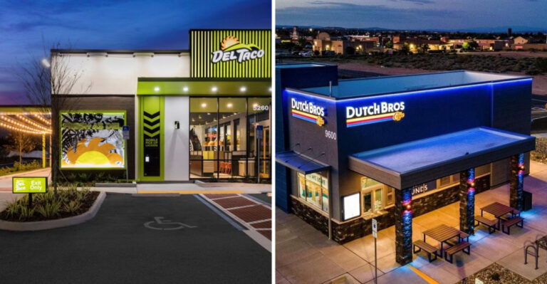 These 17 Fast Food Chains Are Quietly Dying — And 13 That Are Thriving Instead