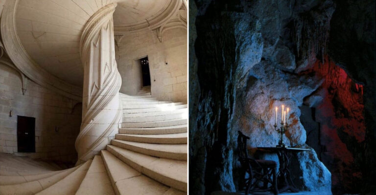 These 17 Historic Buildings Hide Secret Rooms Nobody Talks About