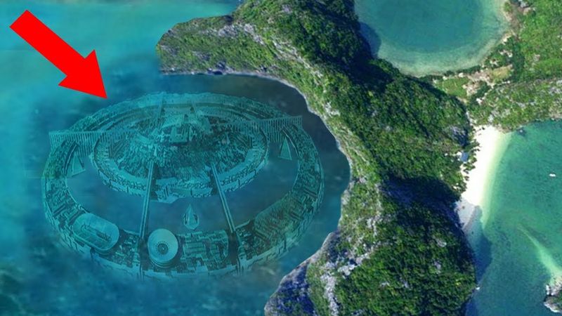 The Lost City of Atlantis—Maybe Not So Mythical?
