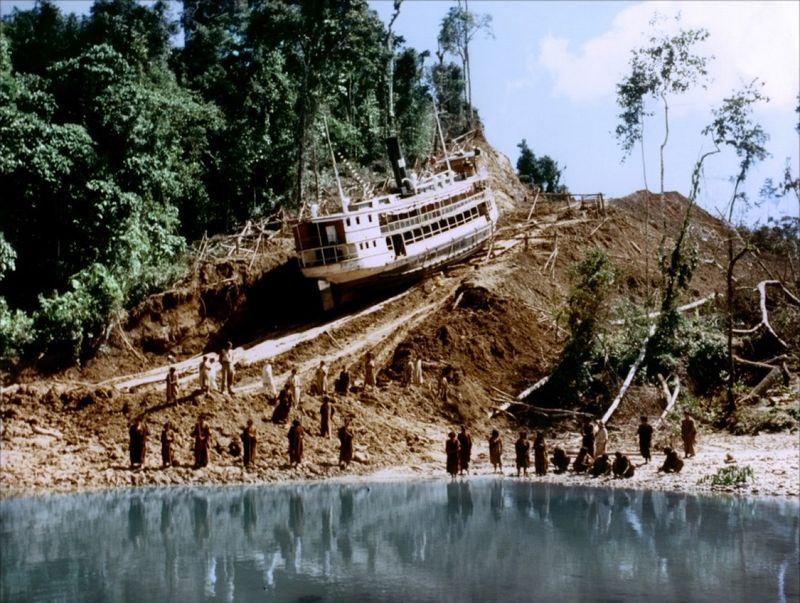 Werner Herzog – Fitzcarraldo (1982)