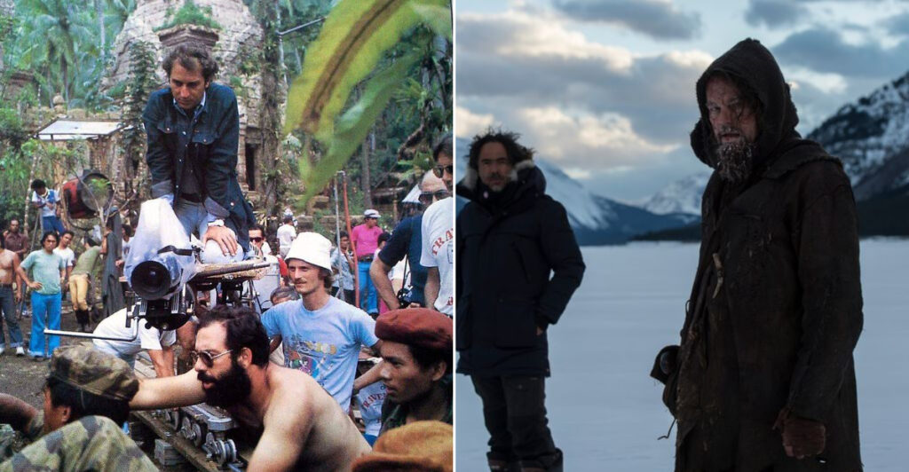 These 17 Movies Nearly Killed Their Directors During Production