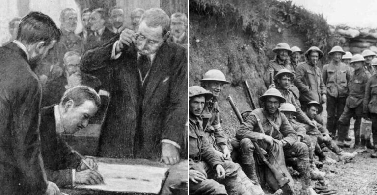 These 17 WWI Myths Are Still Fooling History Students in 2025