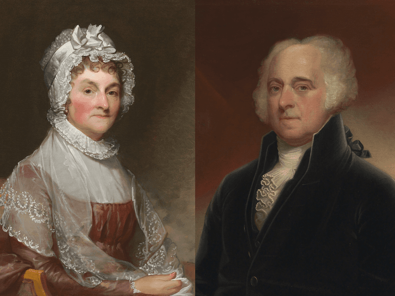 Abigail Adams (1744–1818) – The Original Political Advisor