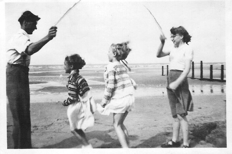 Playing Outside Until Dark—With No Supervision