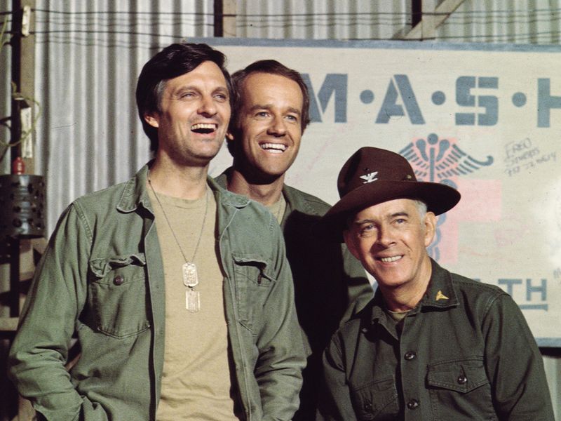 MAS*H (1972–1983)