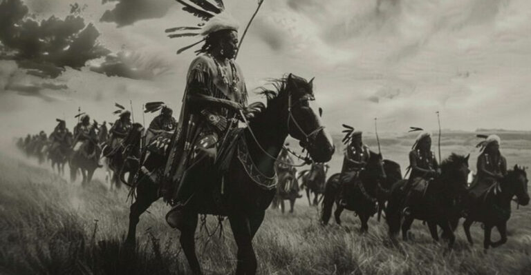 These 22 Comanche Raid Tactics Terrified Settlers — And Shaped American History