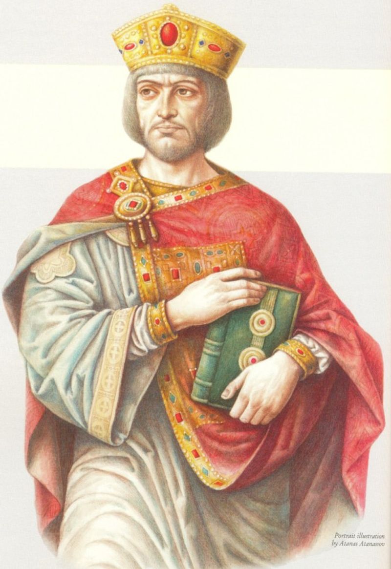 Leo III the Isaurian, Byzantine emperor, died in 741