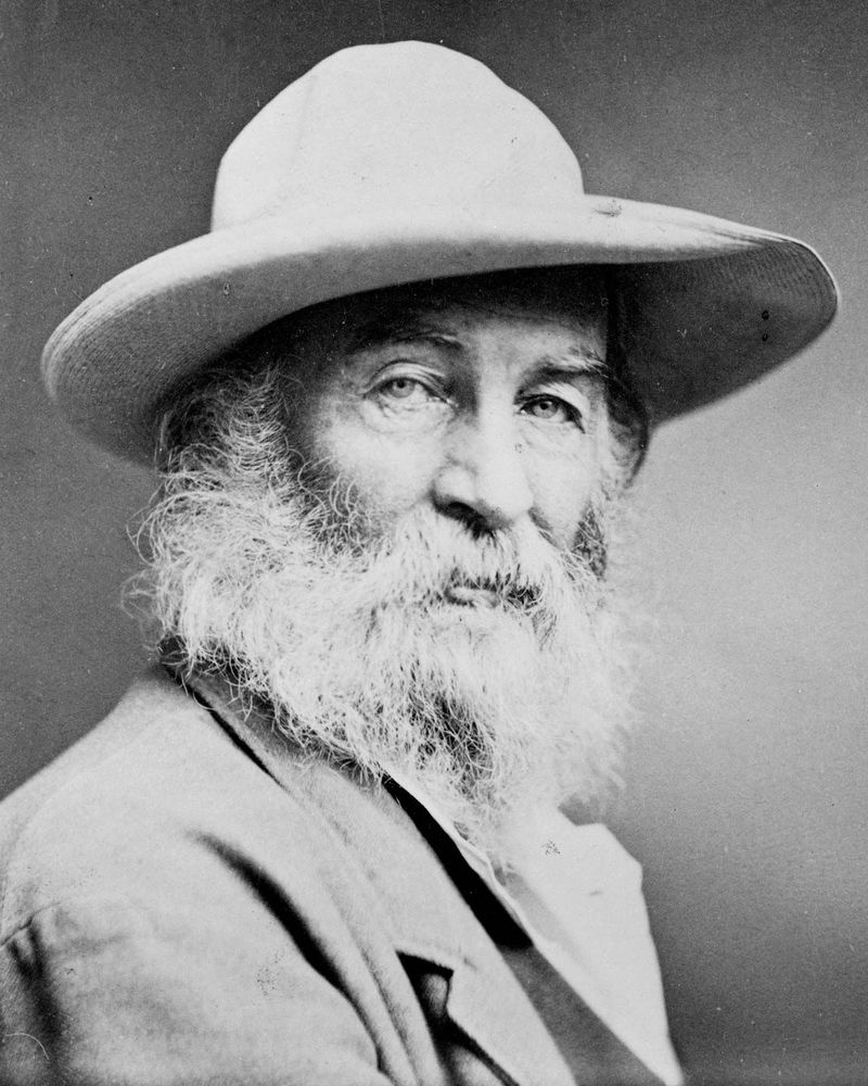 Walt Whitman: Democracy's Poetic Voice