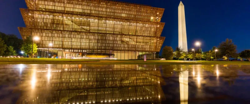 National Museum of African American History & Culture (Washington, D.C.)